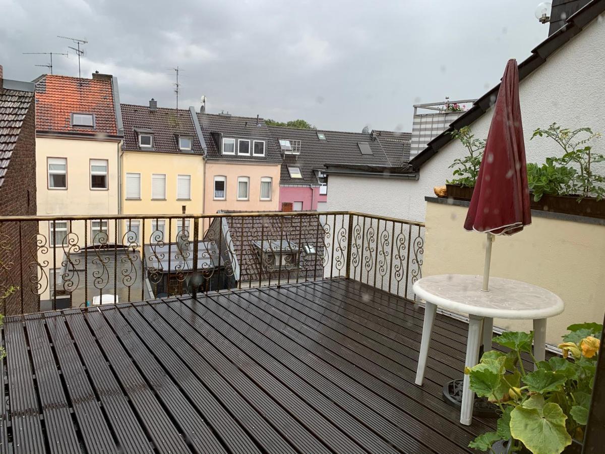 Dachterrasse 3 Bruehl (Rhineland)