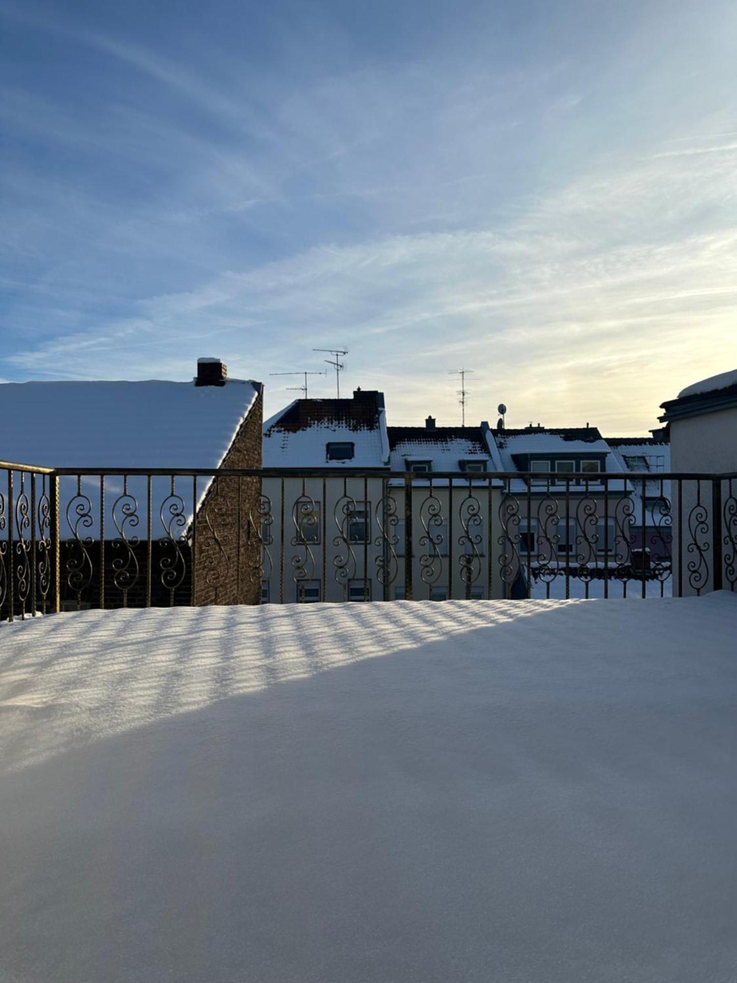Dachterrasse 3 Apartment
